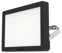 theLeda B30 dual BK - модульний LED-світильник 30 Вт, колірна t 3000/4000 К перемикається, чорний (th 1020675), SkyDark-регламент