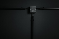 Abox 025-L/sw, розподільча коробка, IP66 поліпропілен, чорна