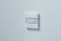 iON 104 KNX - кнопковий сенсор - 2 кнопки