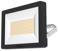 theLeda B50 dual BK - модульний LED-світильник 50 Вт, колірна t 3000/4000 К перемикається, чорний (th 1020677), SkyDark-регламент