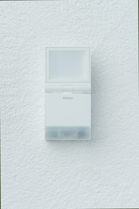 theLeda S8-100WH - LED-світильник 8,5Вт, 4000К, з датчиком руху, білий