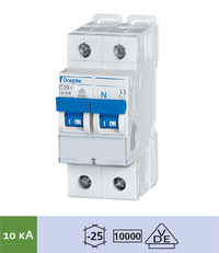 DLS 6i C… 1+N-полюсні