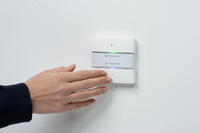 iON 102 KNX - кнопковий сенсор - 2 кнопки