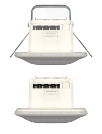 Датчик присутності LUXA 103 S360-101-12 DE-UP WH