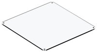 GEOS-S EPR-t 3030 - Монтажна пластина