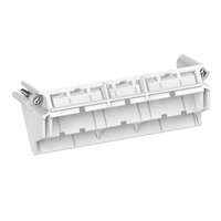 Abox 100 KH 221 6² - тримач клем Wago