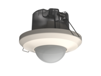 Датчик присутності LUXA 104 S360-200-24 DE-UP WH