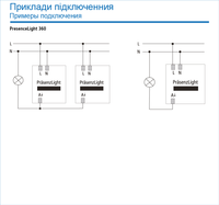Presence Light 360 Датчик присутності