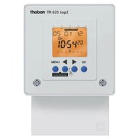 Реле времени электронное 1 канал, спец.программы TR 635 top2