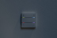 iON 104 KNX - кнопковий сенсор - 2 кнопки