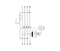 DRCBO 3 B32/0,03/3N-A - дифавтомат In 32 А