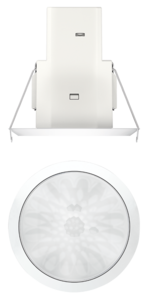 Датчик theRonda S360-101 FLAT DE WH присутність - 2 кан.
