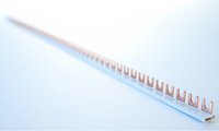 Шина 1п - шаг 17,8мм - 10мм² - штырьевая "K" угол 90° (1S10K57S0A00-00)