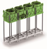 Коробка P 71 GRO-K - отверстия М40