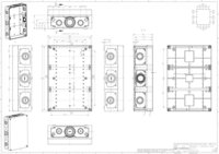 Abox 700 - 70²/4 - коробка полистирол с клеммблоками