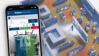 thePixa P360 KNX UP WH - оптический датчик присутствия - !!!тимчасово недоступний