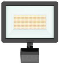 theLeda B50 dual BK - модульний LED-світильник 50 Вт, колірна t 3000/4000 К перемикається, чорний (th 1020677), SkyDark-регламент