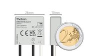 DIMAX 540 plus B - диммер (світлорегулятор) в підрозетник