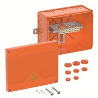 WKE 6 - Duo 7 x 6² - коробка для огнестойких линий (замена sp86142001)