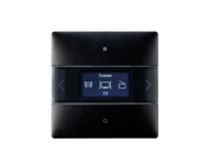 iON 108 BK KNX - кнопковий сенсор - 2 кнопки