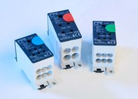 PDB+ Распределительный блок 1-пол. 415А - вход 1х 70-240 мм² - выходы 6