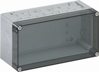 Корпус поликарбонат AKi 1-t