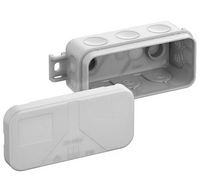 2K-Mini AB-L распределительная коробка, серый