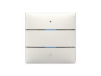 iON 102 KNX - кнопковий сенсор - 2 кнопки