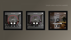 Простий такч-скрин