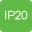 Рівень захисту - IP 20