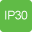 Рівень захисту - IP30