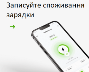 Точно фіксуйте споживання зарядки за допомогою вбудованого лічильника MID.
