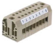 С одностор. маркировкой BKA 2,5